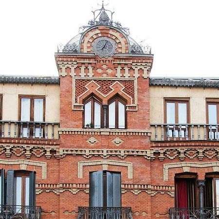 Premium Piso Loft De 3 Habitaciones En Centro Historico Мадрид Екстер'єр фото