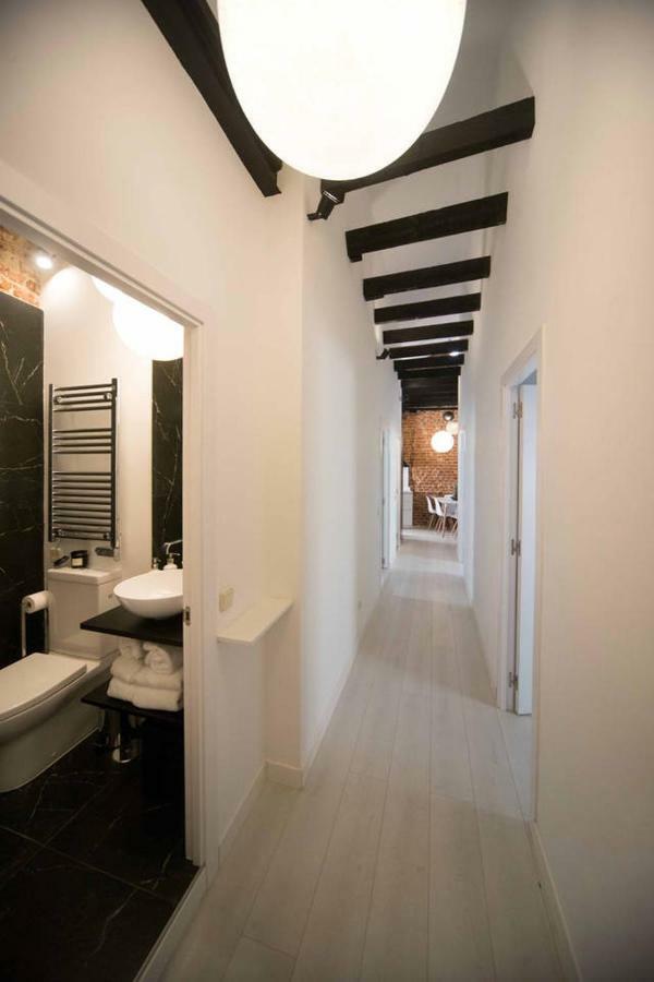 Premium Piso Loft De 3 Habitaciones En Centro Historico Мадрид Екстер'єр фото
