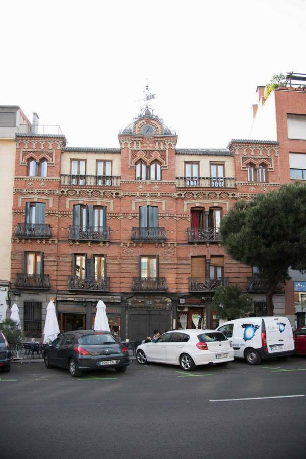 Premium Piso Loft De 3 Habitaciones En Centro Historico Мадрид Екстер'єр фото