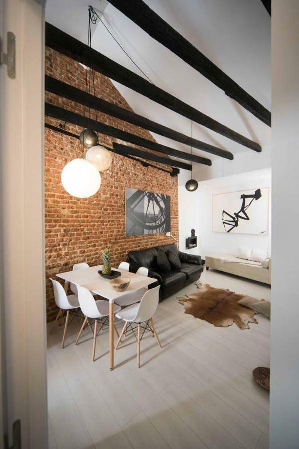 Premium Piso Loft De 3 Habitaciones En Centro Historico Мадрид Екстер'єр фото