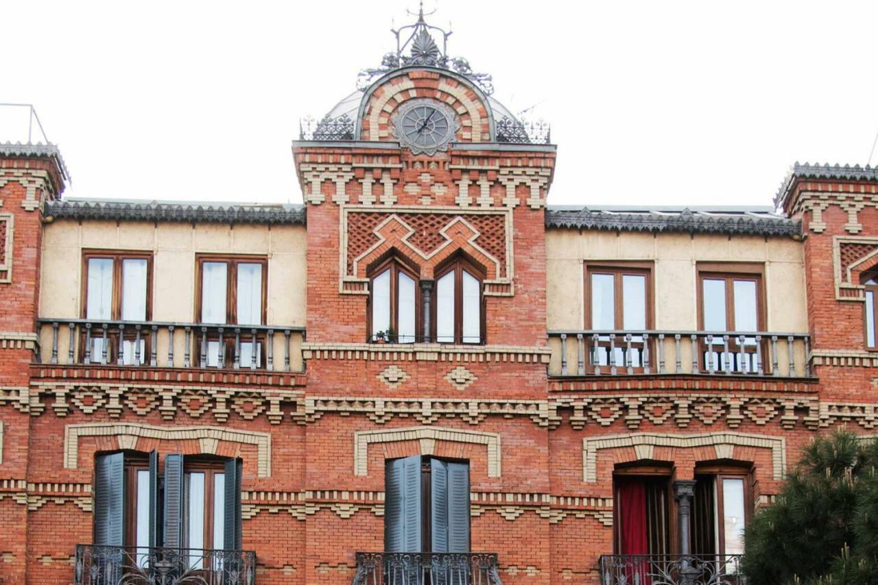 Premium Piso Loft De 3 Habitaciones En Centro Historico Мадрид Екстер'єр фото