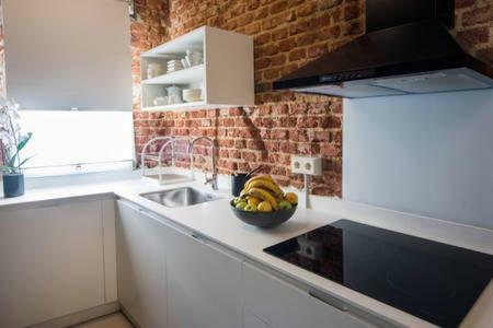 Premium Piso Loft De 3 Habitaciones En Centro Historico Мадрид Екстер'єр фото