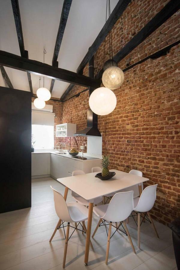 Premium Piso Loft De 3 Habitaciones En Centro Historico Мадрид Екстер'єр фото